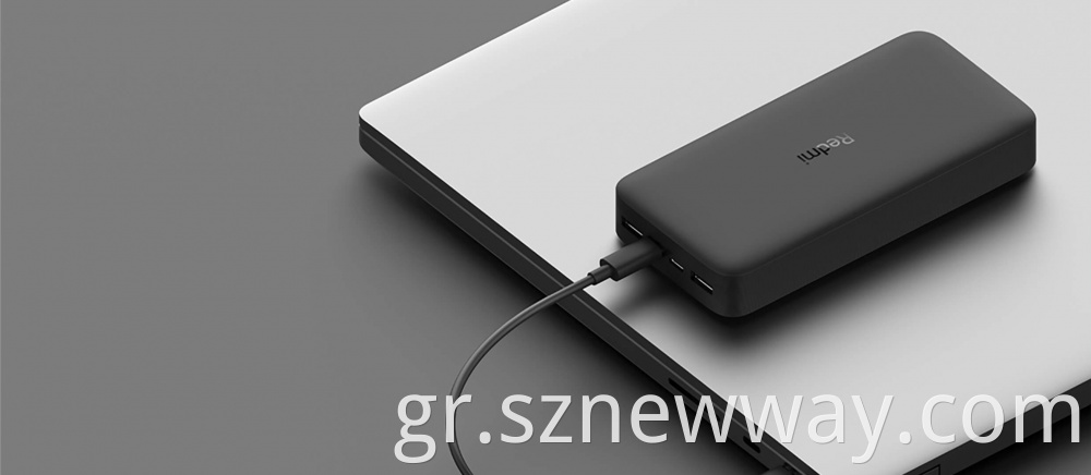 Xiaomi 20000mah